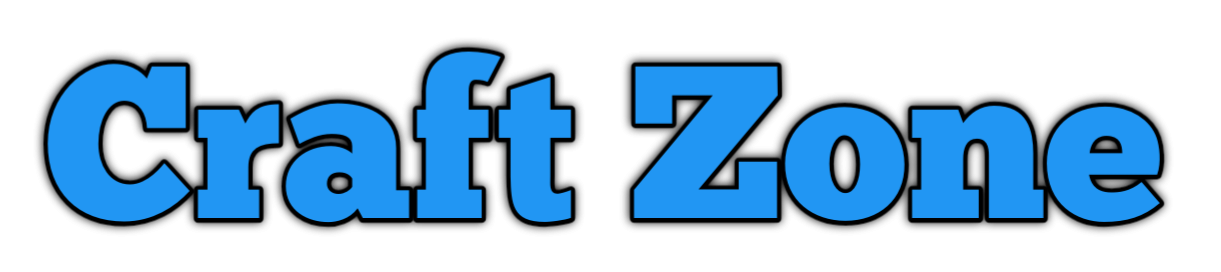 craft zone